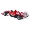 Masina Rastar, FERRARI F1 1:18 RTR - Rosu