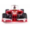 Masina Rastar, FERRARI F1 1:18 RTR - Rosu