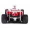 Masina Rastar, FERRARI F1 1:18 RTR - Rosu