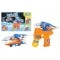 Space ship - building blocks (200 components) 