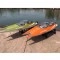 Barca Double Horse, FT016 2.4GHz RTR 47cm, 30km/h, Motor Clasa 540 - Portocaliu