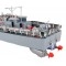 Barca HT, Torpedo 1:115 2.4GHz RTR cu telecomanda - Albastru