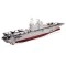 Barca USS Wasp aircraft carrier 1:350 2.4GHz RTR cu telecomanda