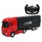 Mercedes-Benz Actros with load truck 1:26 2.4GHz RTR AA baterie - Rosu