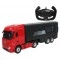 Mercedes-Benz Actros with load truck 1:26 2.4GHz RTR AA baterie - Rosu