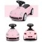 Masina Rastar, Volkswagen Beetle Push Car - Pink