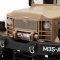 Masina JJRC, Military Truck B-24 1:16, 2.4GHz, RTR cu Telecomanda