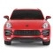 Masina Rastar, Porsche Macan 1:24 RTR AA baterie - Rosu