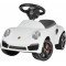 Masina Rastar, Porsche 911 Ride On - Alb