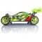 Himoto ZMOTOZ3 Brushless 1:10 2.4GHz RTR (HSP XSTR PRO)- 10703