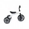 Land Rover balance bike - silver 