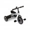 Land Rover balance bike - silver 