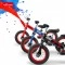 Biciclleta MINI balance albastru