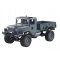 Masina Jjrc, M35 Military truck 1:16 2.4GHz RTR cu telecomanda, Albastru