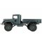 Masina Jjrc, M35 Military truck 1:16 2.4GHz RTR cu telecomanda, Albastru