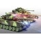 Tanc BROTHER TOYS, Set de T-90 cu telecomanda