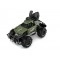Auto wyczynowe Buggy SL-246A 1:12 2.4GHZ StrzelajÄ…ce - Zielone 