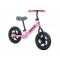 Bicicleta Teddy Balance Bike - Pink