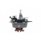 Barca USS Wasp aircraft carrier 1:350 2.4GHz RTR cu telecomanda