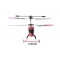 Elicopter Syma, S107G raza 15m, infrarosu, cu telecomanda - Galben