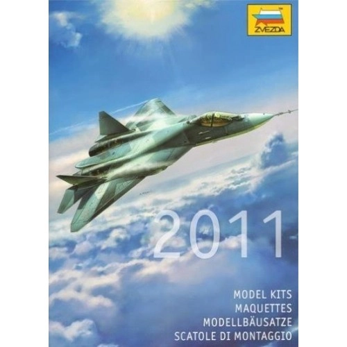 ZVEZDA CATALOG 2011 ÐÐµ