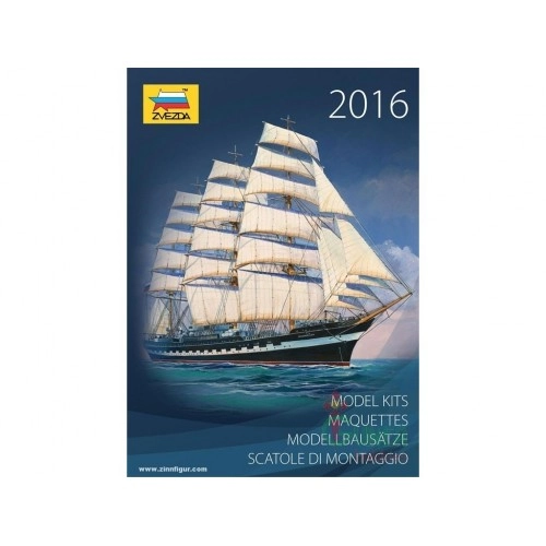 ZVEZDA CATALOG 2016 ÐÐµ