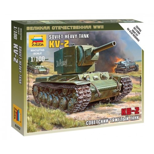 1:100 KV-2 1:100