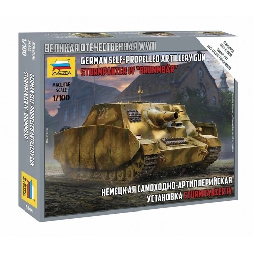 1:100 STURMPZ.IV 