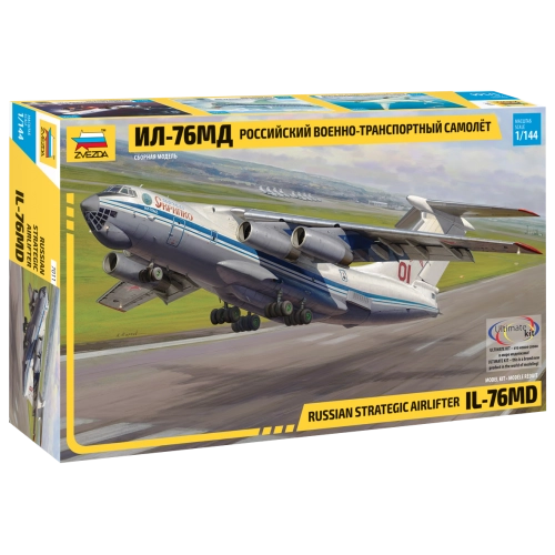 1:144 ILYUSHIN IL-76 MD 1:144