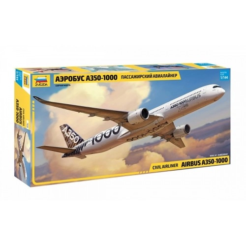 1:144 AIRBUS A350-1000 1:144