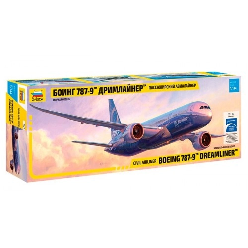 1:144 Boeing 787-9 1:144