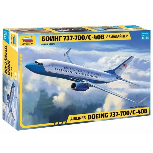 1:144 BOEING 737-700 1:144