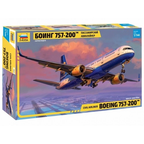 1:144 Boeing 757-200 1:144