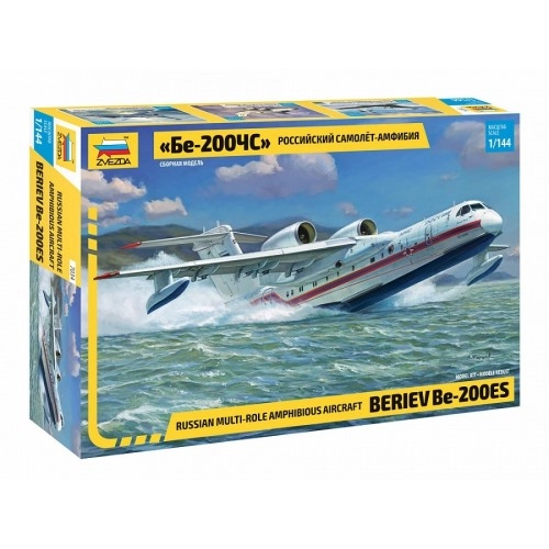 1:144 BERIEV Be-200 AMPHIBIOUS AIRCRAFT 1:144