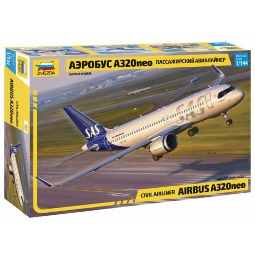 1:144 AIRBUS A 320 NEO 1:144
