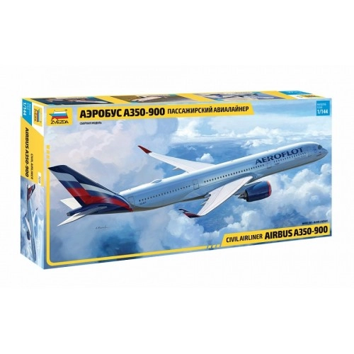 1:144 Civil airliner AIRBUS A350-900 1:144