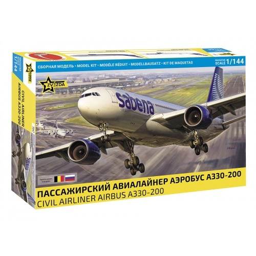 1:144 Civil airliner Airbus A330-200 1:144