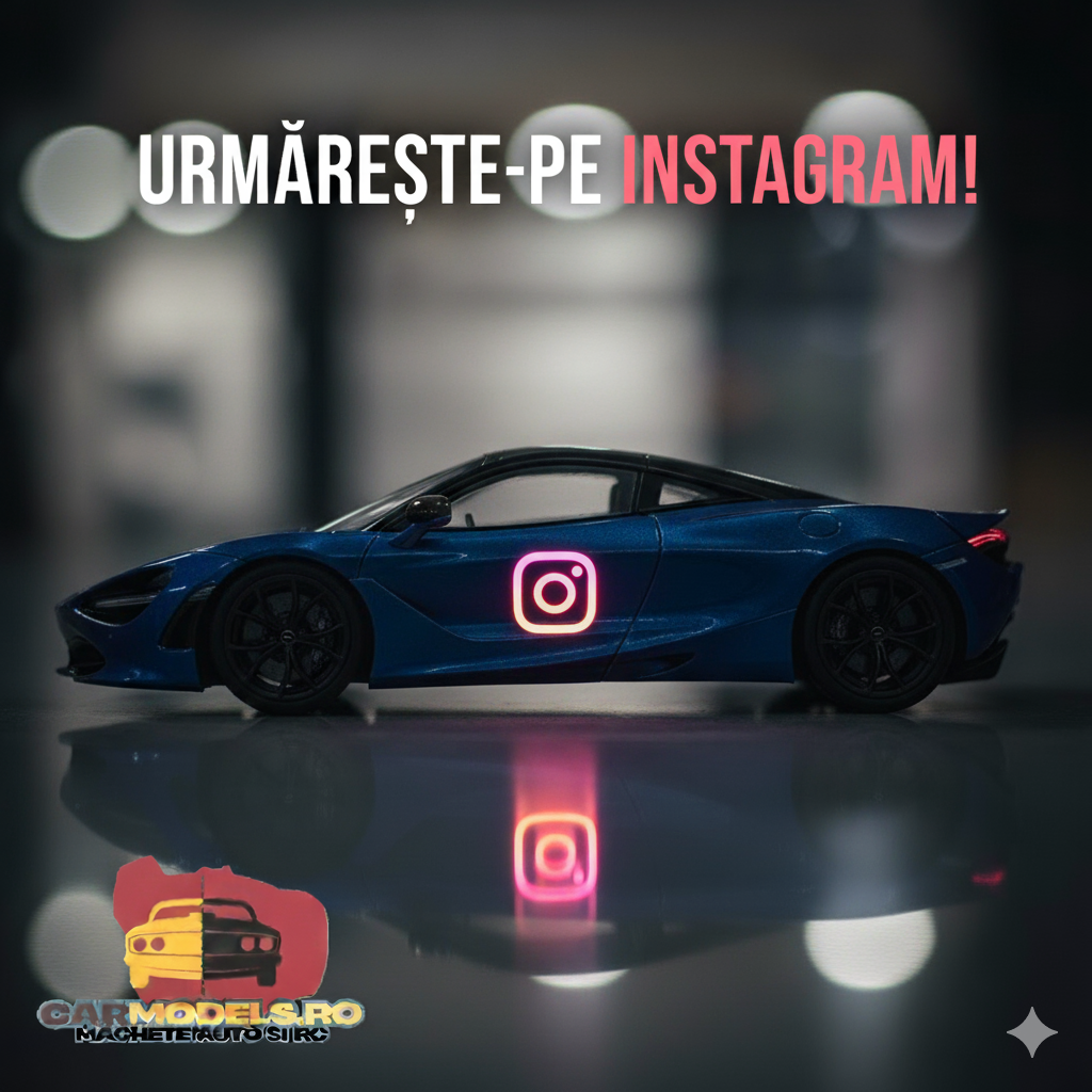 Urmareste-ne pe Instagram